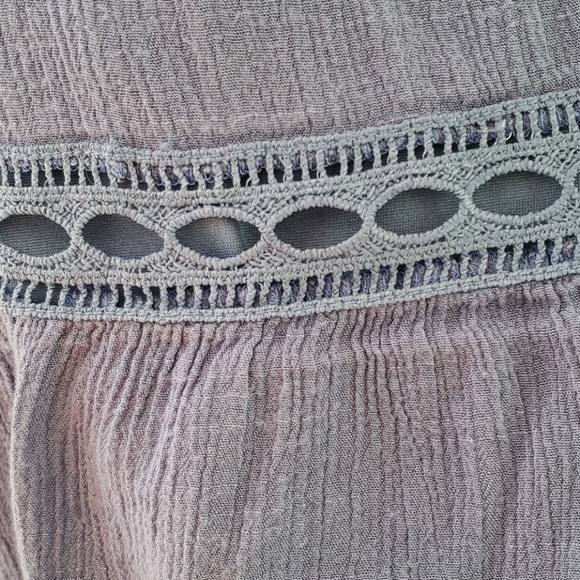 Wild Blue Top - Picture 3 of 7